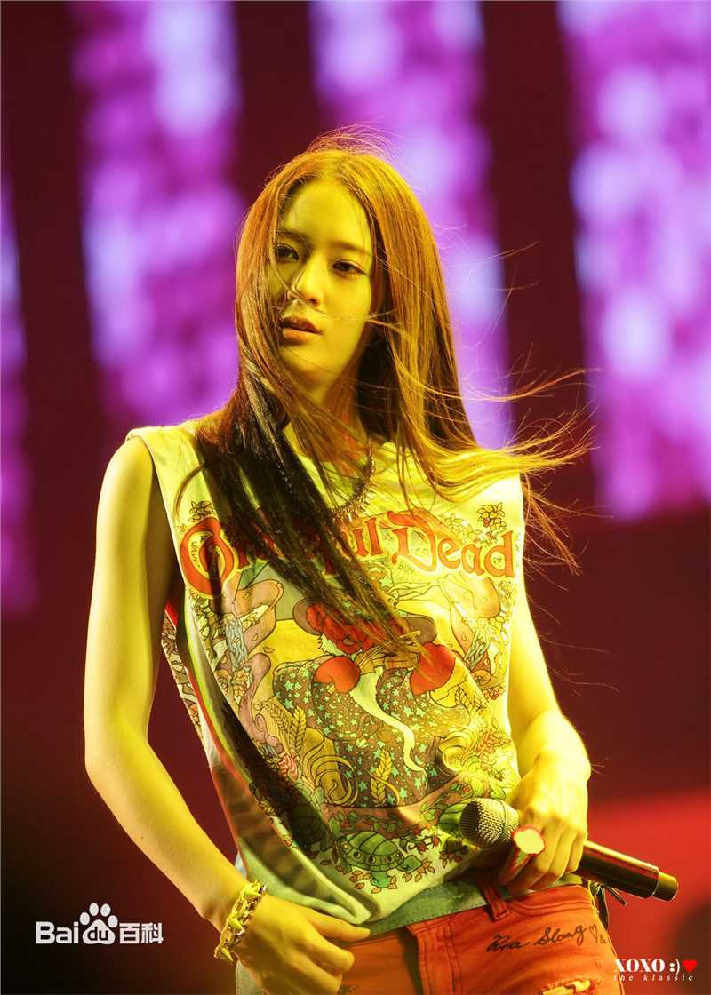 郑秀晶(Jung Soo Jung、Chrystal、Krystal、)9图片图册