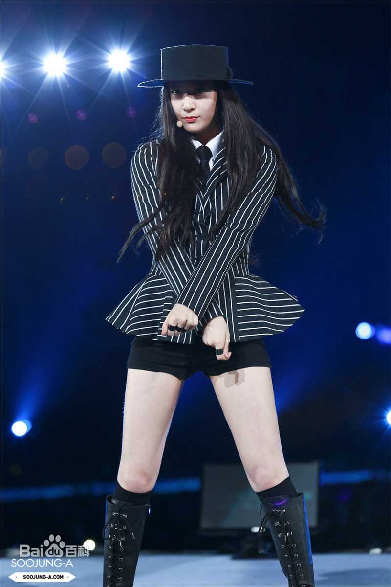 郑秀晶(Jung Soo Jung、Chrystal、Krystal、)9图片图册