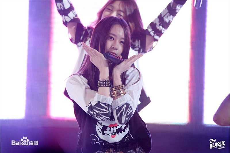 郑秀晶(Jung Soo Jung、Chrystal、Krystal、)9图片图册