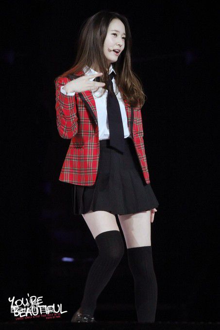 郑秀晶(Jung Soo Jung、Chrystal、Krystal、)9图片图册