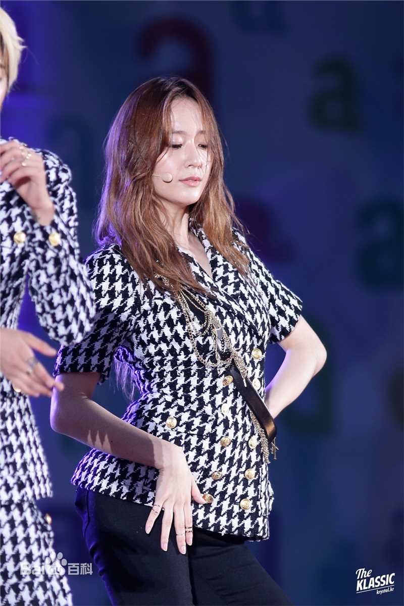 郑秀晶(Jung Soo Jung、Chrystal、Krystal、)9图片图册