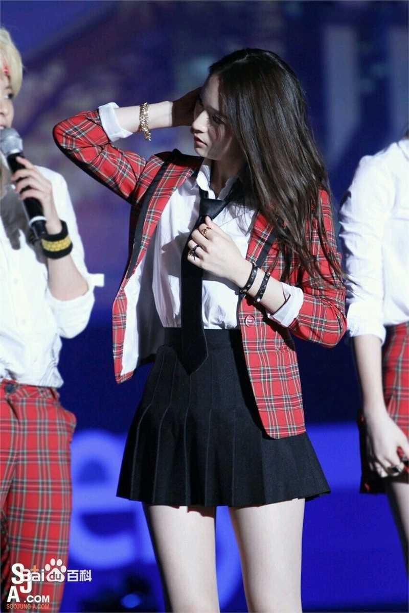 郑秀晶(Jung Soo Jung、Chrystal、Krystal、)9图片图册