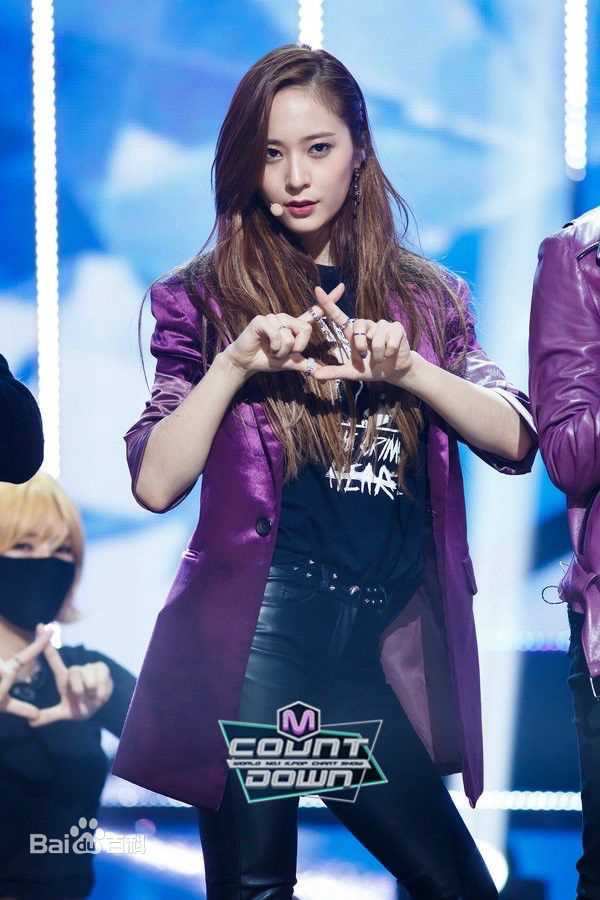 郑秀晶(Jung Soo Jung、Chrystal、Krystal、)9图片图册