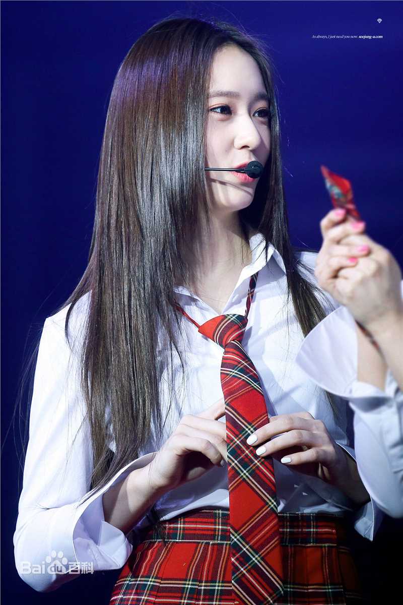 郑秀晶(Jung Soo Jung、Chrystal、Krystal、)9图片图册