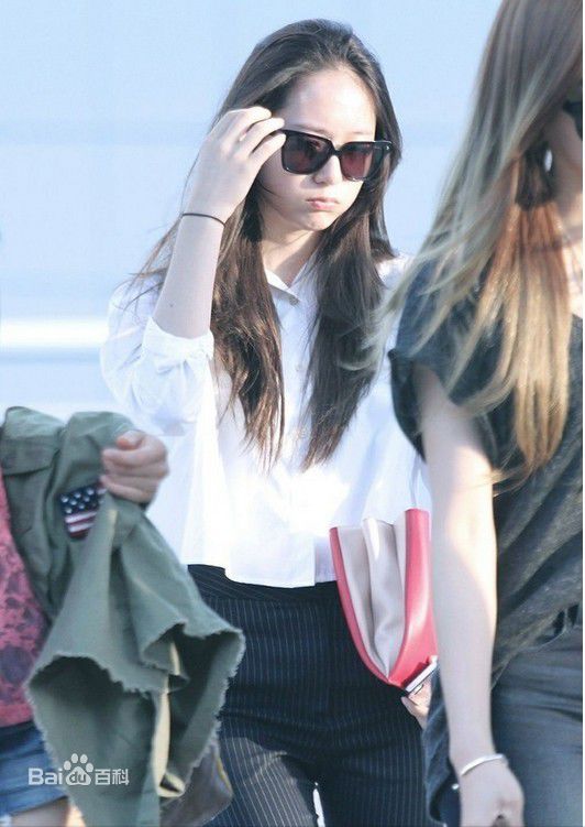 郑秀晶(Jung Soo Jung、Chrystal、Krystal、)1性感图片图集