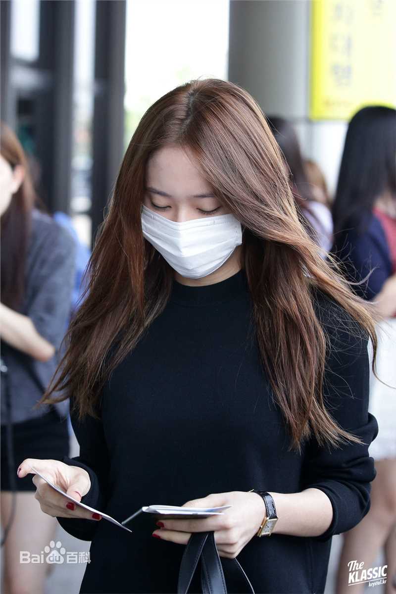 郑秀晶(Jung Soo Jung、Chrystal、Krystal、)1性感图片图集