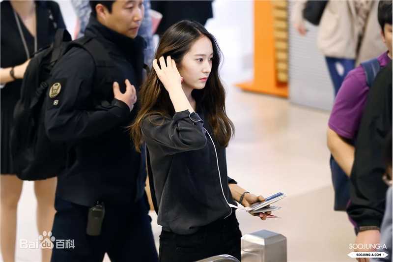 郑秀晶(Jung Soo Jung、Chrystal、Krystal、)1性感图片图集