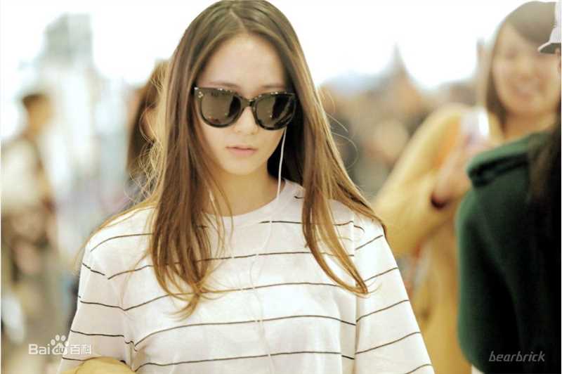 郑秀晶(Jung Soo Jung、Chrystal、Krystal、)1性感图片图集