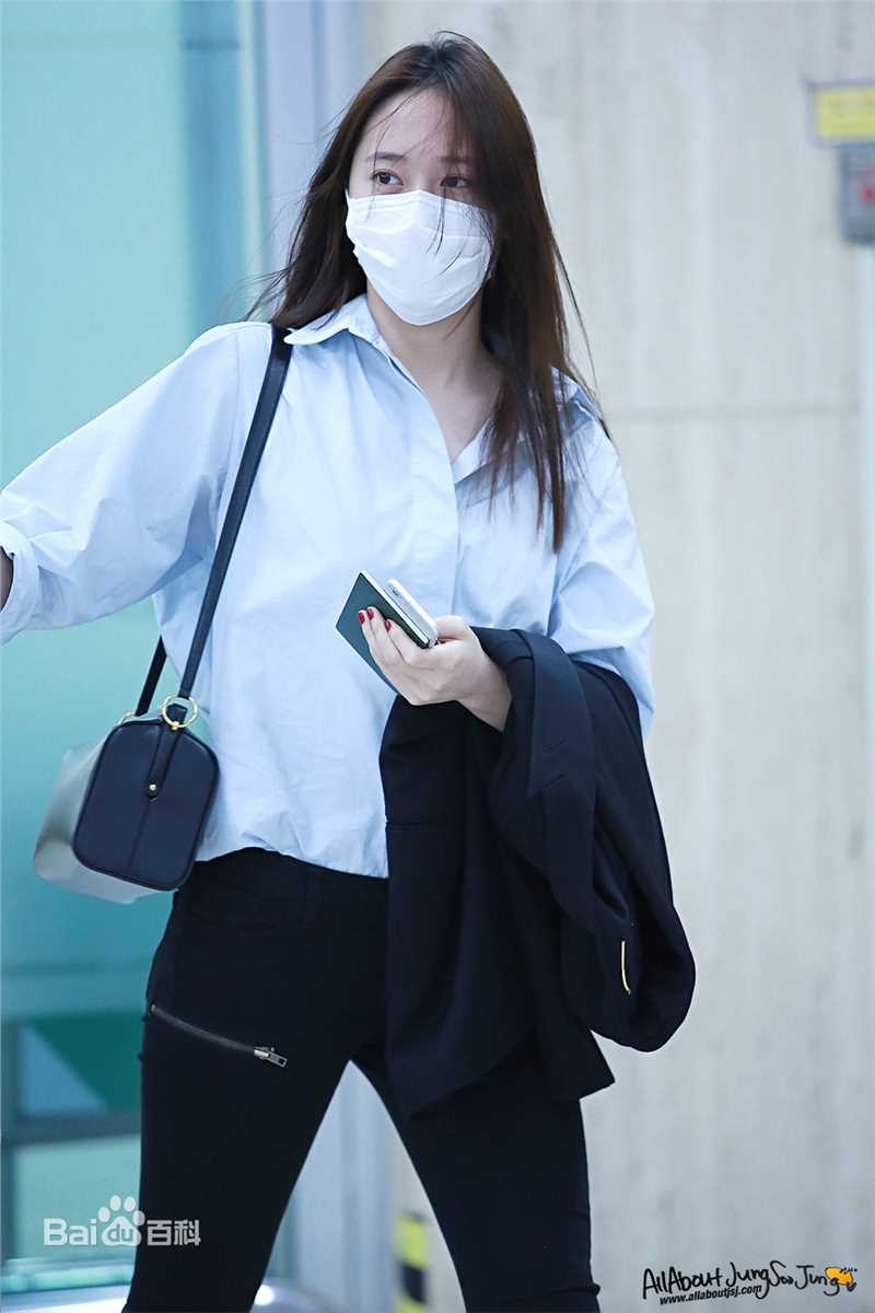 郑秀晶(Jung Soo Jung、Chrystal、Krystal、)1性感图片图集