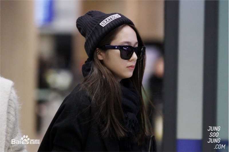 郑秀晶(Jung Soo Jung、Chrystal、Krystal、)1性感图片图集