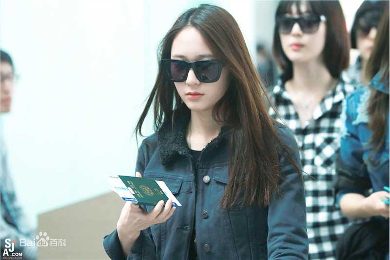 郑秀晶(Jung Soo Jung、Chrystal、Krystal、)1性感图片图集