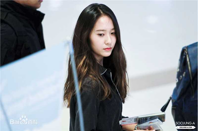 郑秀晶(Jung Soo Jung、Chrystal、Krystal、)1性感图片图集