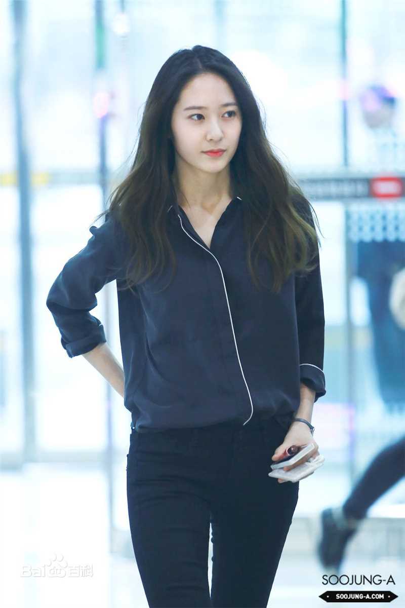 郑秀晶(Jung Soo Jung、Chrystal、Krystal、)1性感图片图集