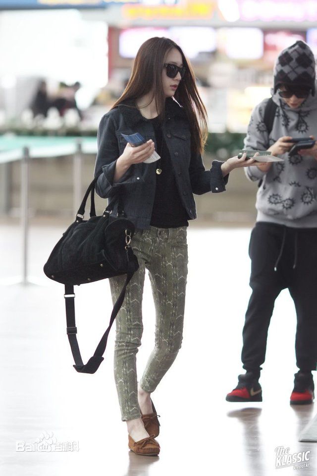 郑秀晶(Jung Soo Jung、Chrystal、Krystal、)1性感图片图集