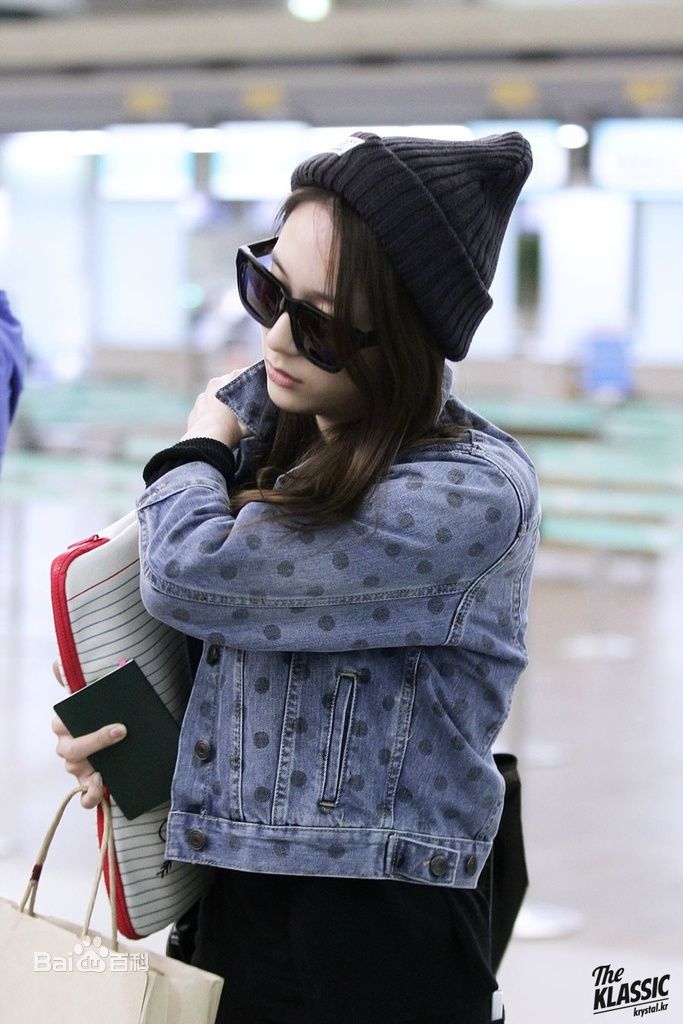 郑秀晶(Jung Soo Jung、Chrystal、Krystal、)1性感图片图集