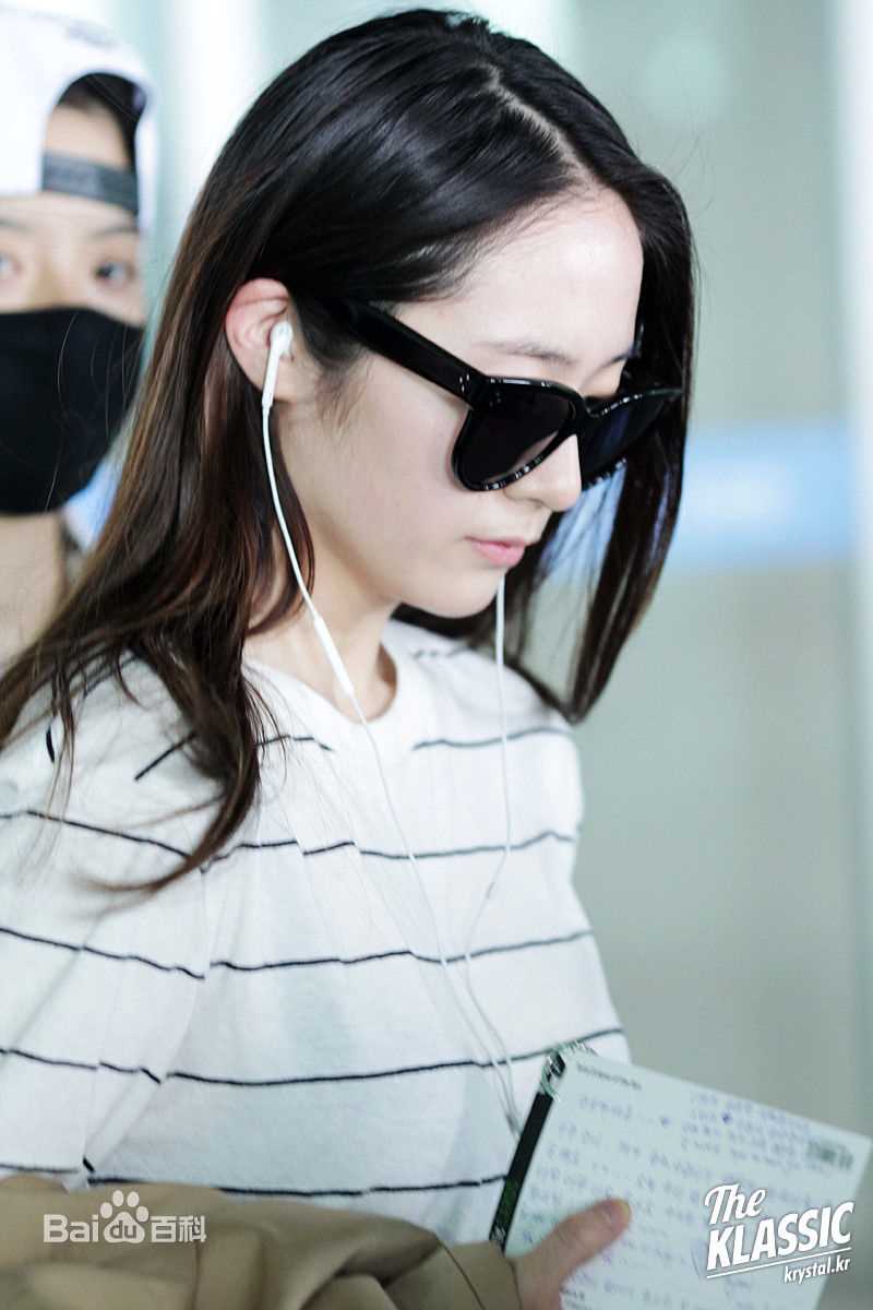 郑秀晶(Jung Soo Jung、Chrystal、Krystal、)1性感图片图集