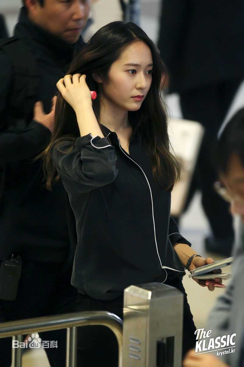 郑秀晶(Jung Soo Jung、Chrystal、Krystal、)1性感图片图集