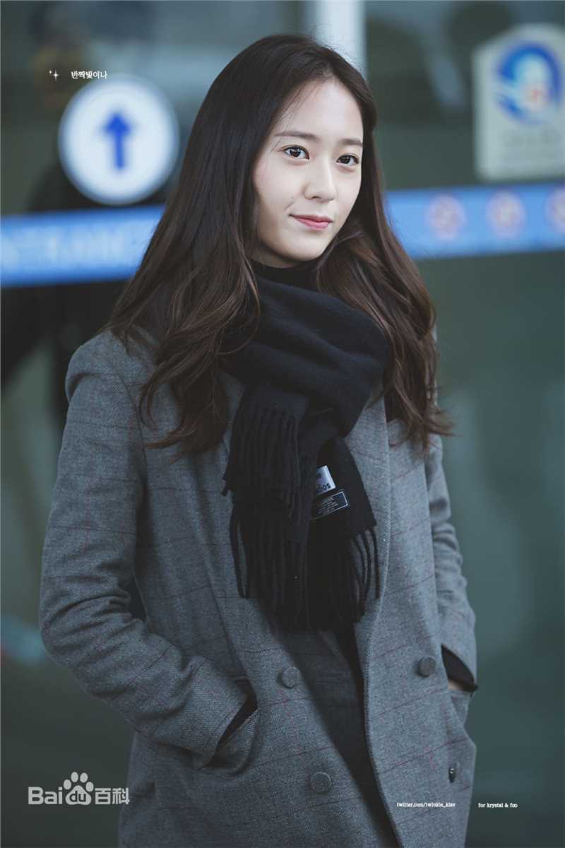 郑秀晶(Jung Soo Jung、Chrystal、Krystal、)1性感图片图集