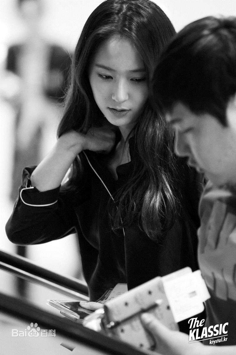 郑秀晶(Jung Soo Jung、Chrystal、Krystal、)1性感图片图集