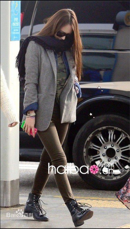 郑秀晶(Jung Soo Jung、Chrystal、Krystal、)1性感图片图集