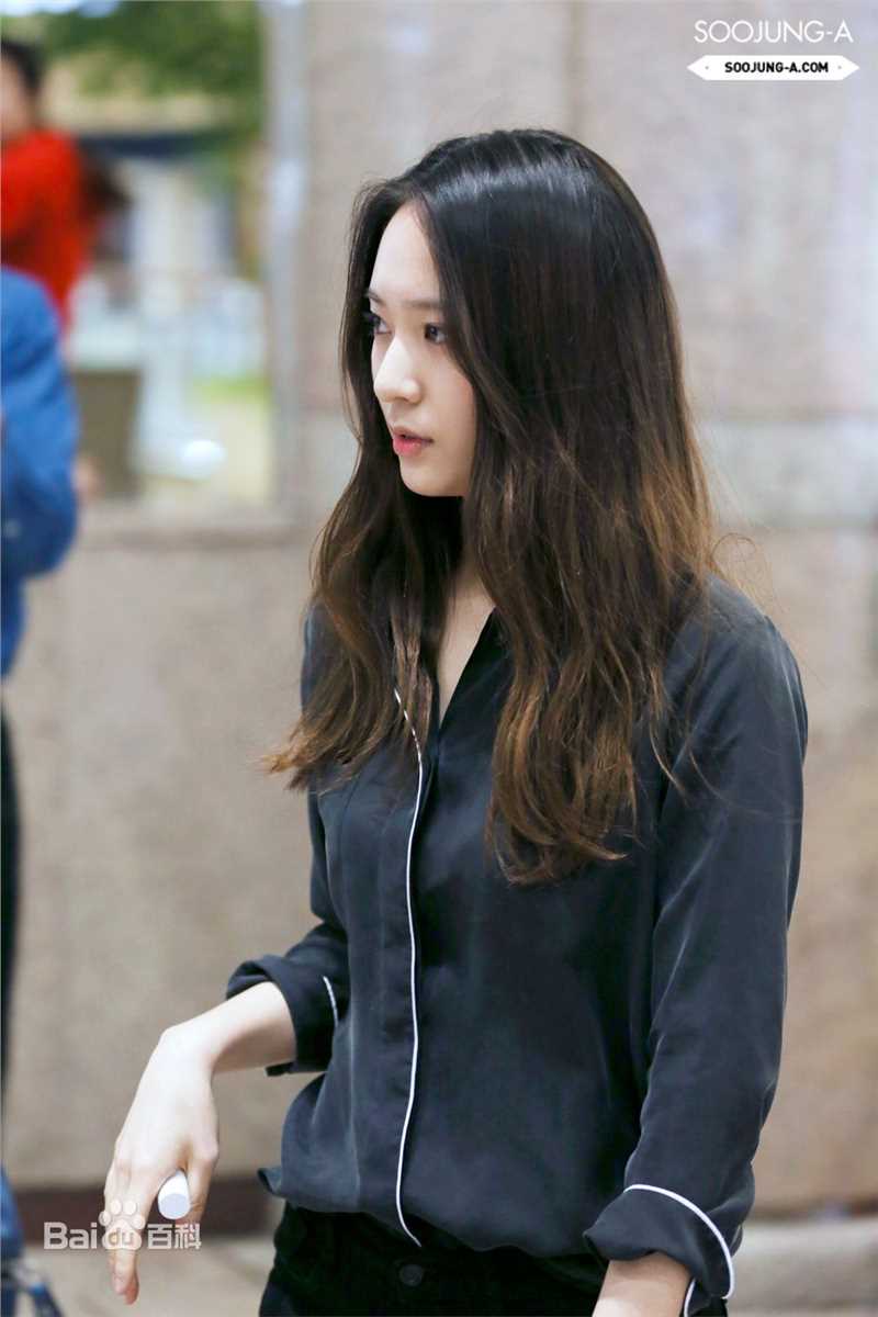 郑秀晶(Jung Soo Jung、Chrystal、Krystal、)1性感图片图集