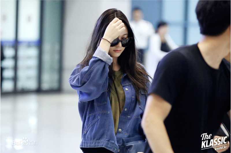 郑秀晶(Jung Soo Jung、Chrystal、Krystal、)1性感图片图集