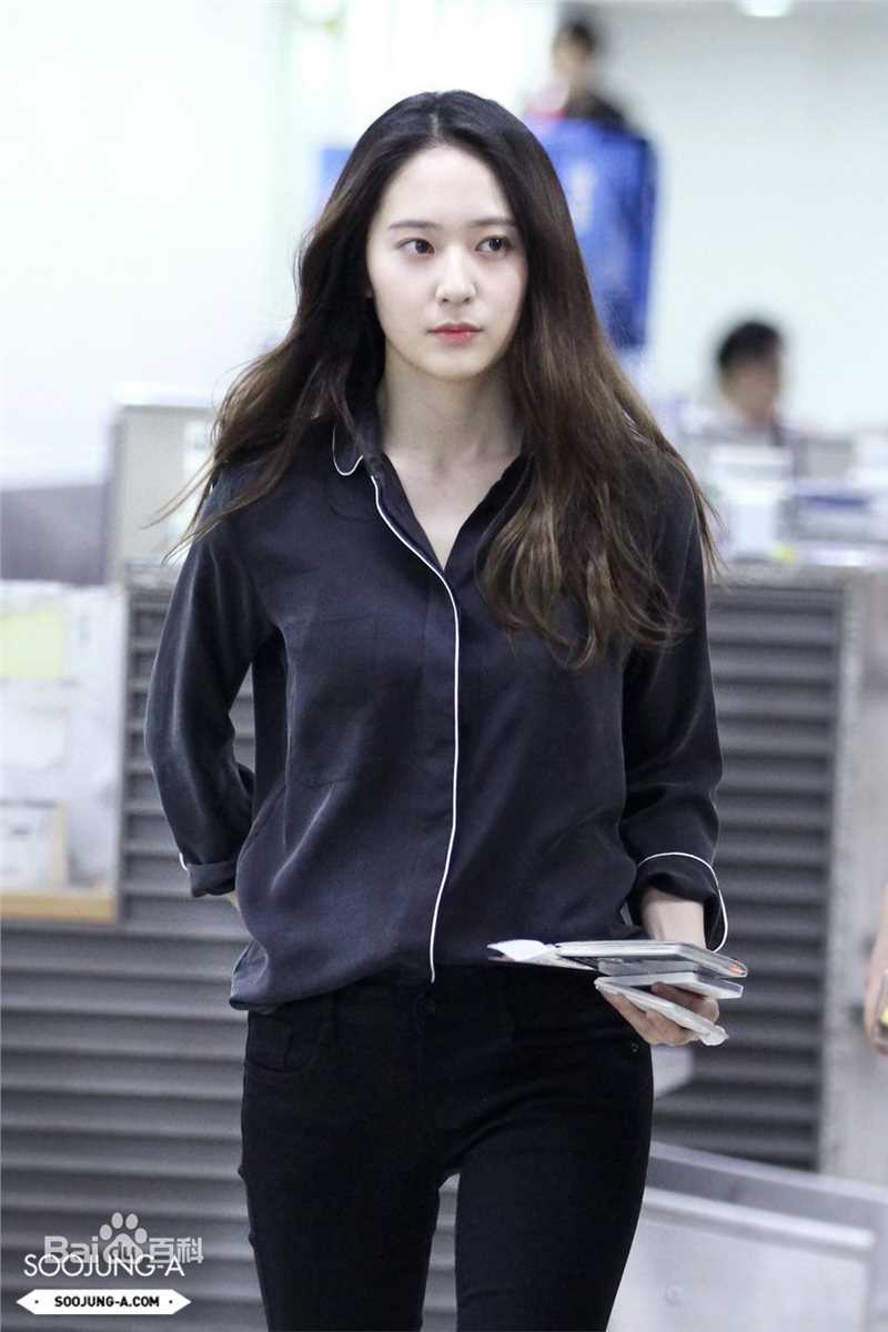 郑秀晶(Jung Soo Jung、Chrystal、Krystal、)1性感图片图集