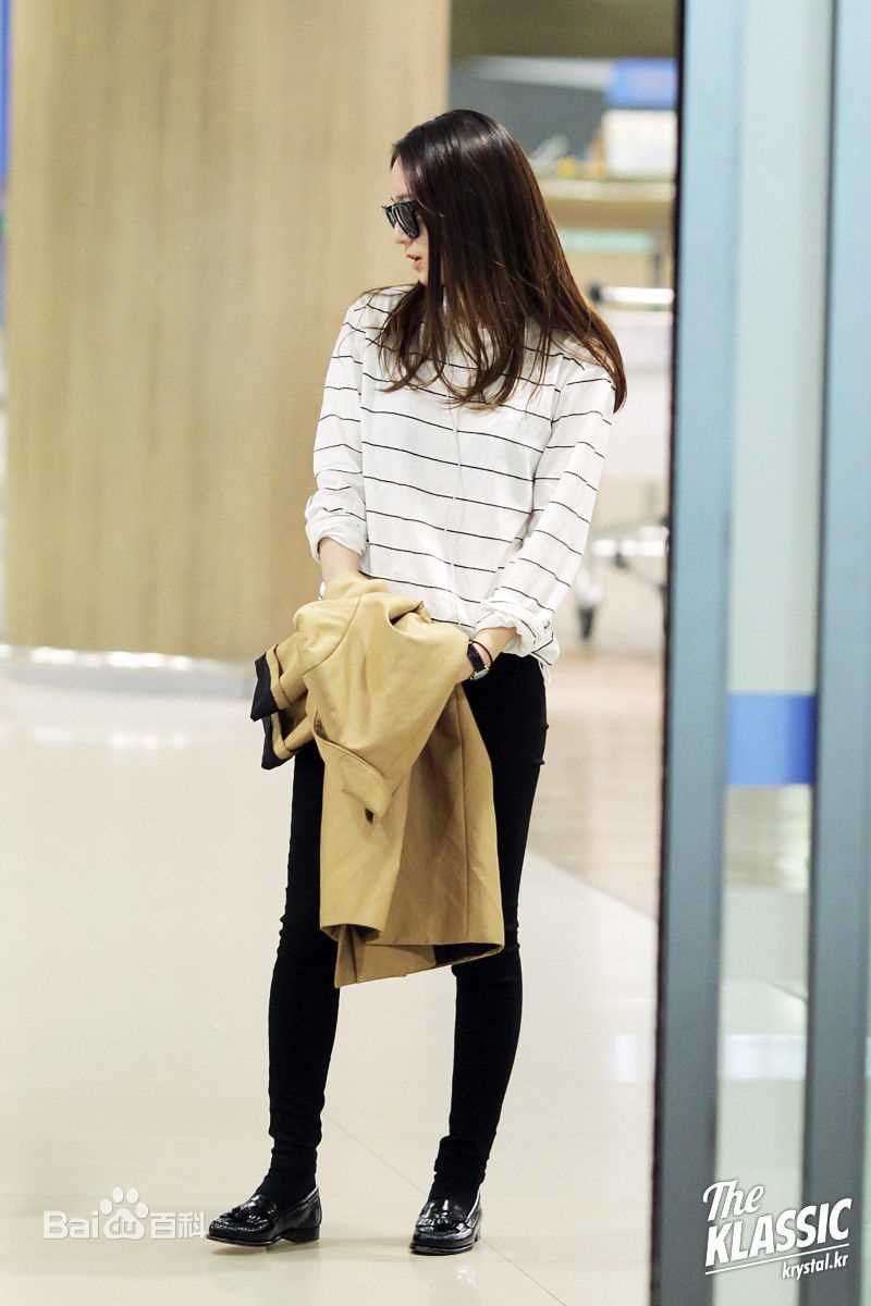 郑秀晶(Jung Soo Jung、Chrystal、Krystal、)1性感图片图集