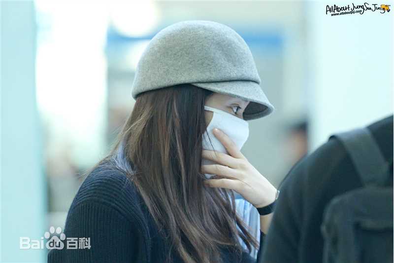 郑秀晶(Jung Soo Jung、Chrystal、Krystal、)1性感图片图集