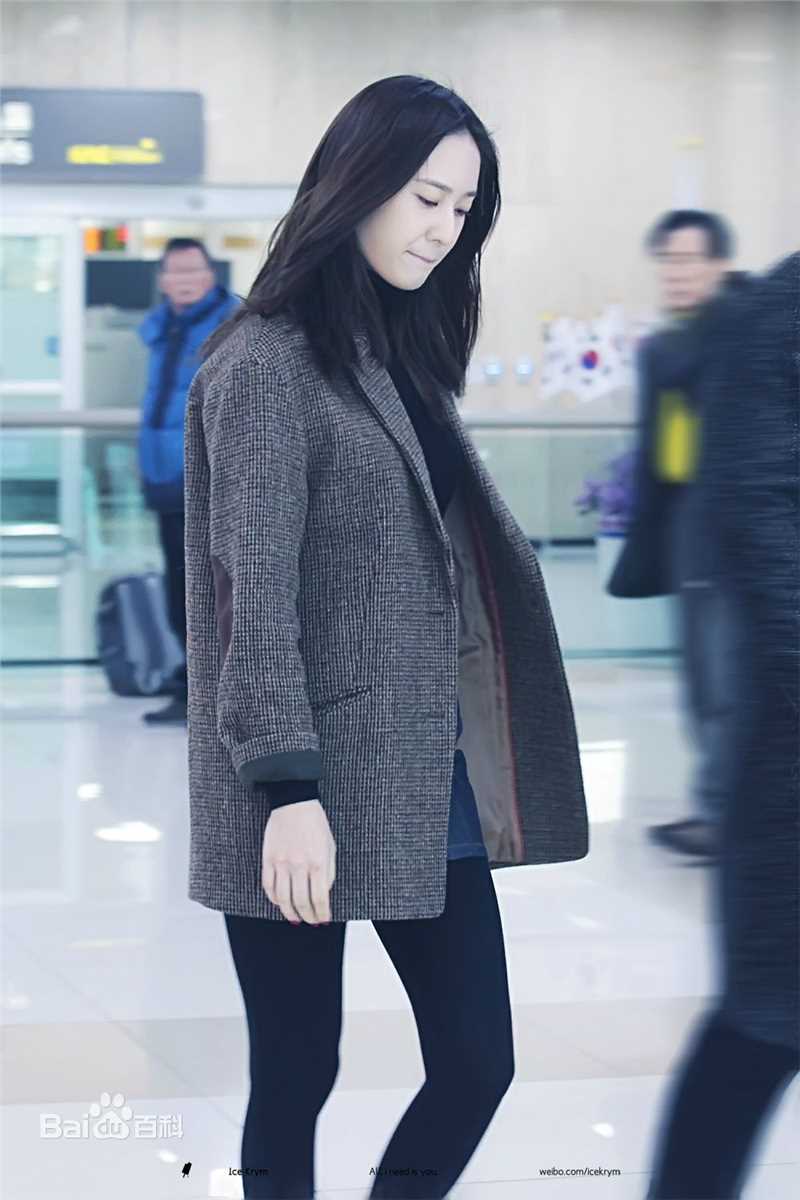 郑秀晶(Jung Soo Jung、Chrystal、Krystal、)1性感图片图集