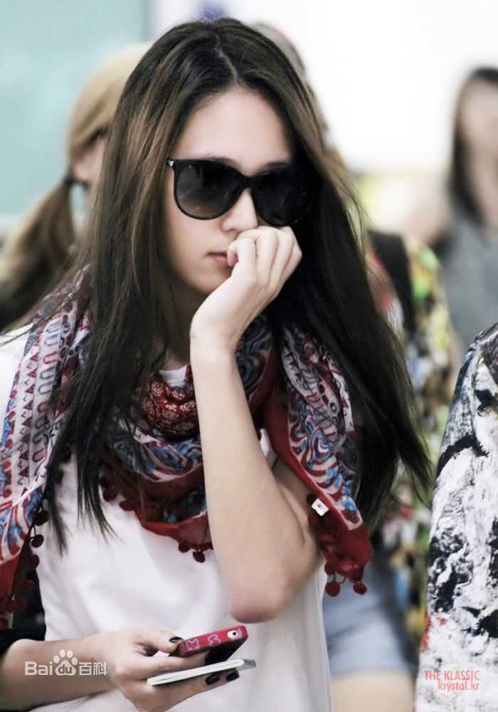 郑秀晶(Jung Soo Jung、Chrystal、Krystal、)1性感图片图集