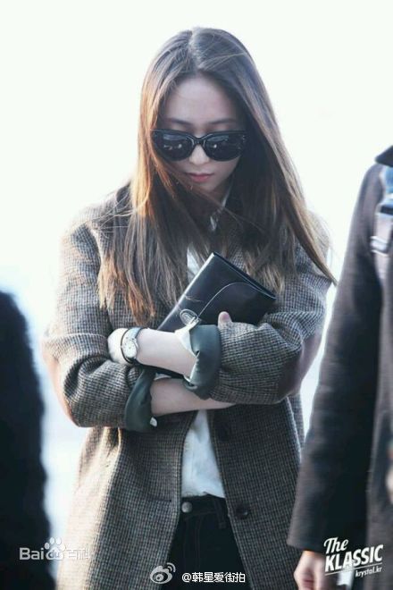 郑秀晶(Jung Soo Jung、Chrystal、Krystal、)1性感图片图集