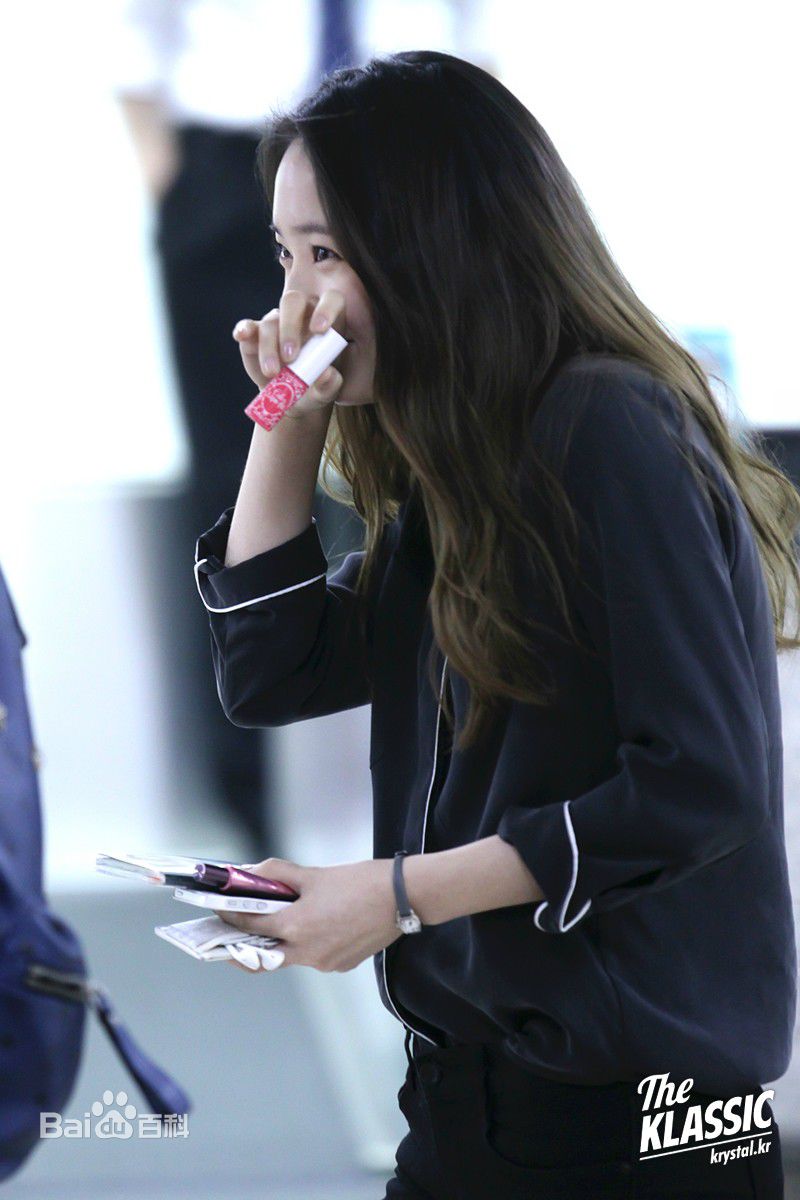 郑秀晶(Jung Soo Jung、Chrystal、Krystal、)1性感图片图集