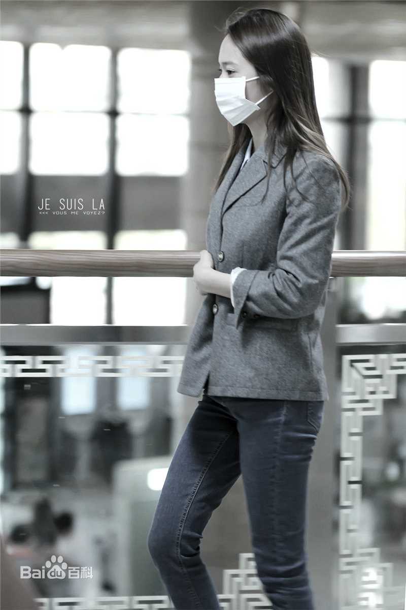 郑秀晶(Jung Soo Jung、Chrystal、Krystal、)1性感图片图集