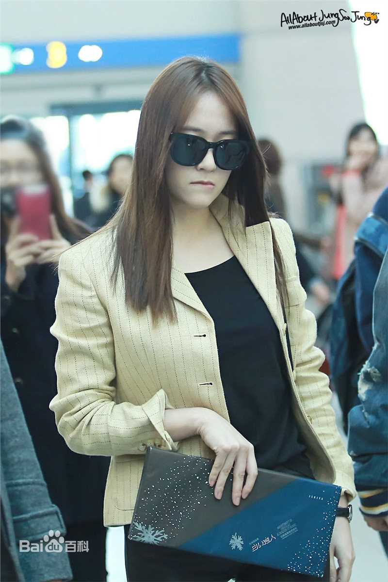 郑秀晶(Jung Soo Jung、Chrystal、Krystal、)1性感图片图集