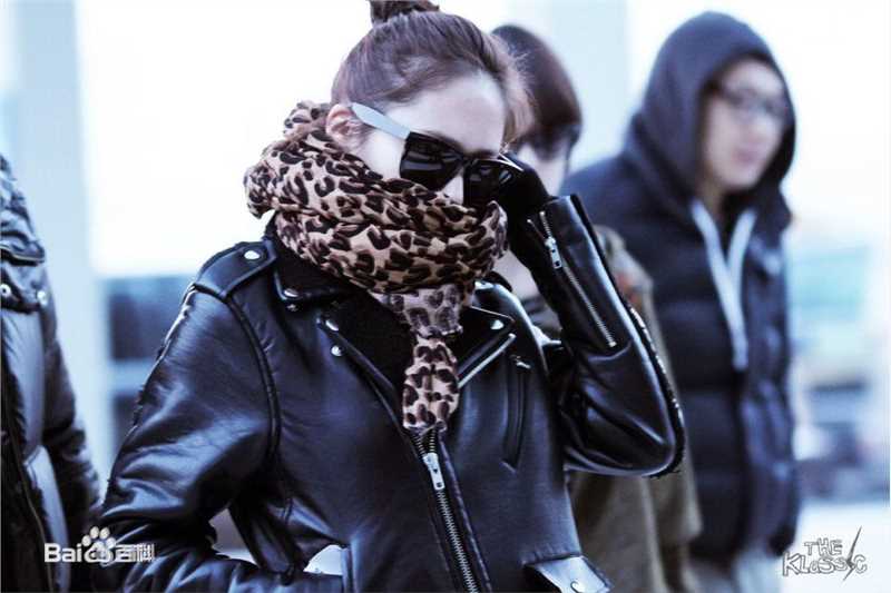 郑秀晶(Jung Soo Jung、Chrystal、Krystal、)1性感图片图集