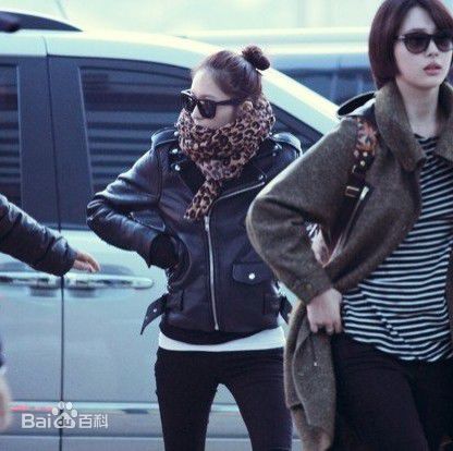 郑秀晶(Jung Soo Jung、Chrystal、Krystal、)1性感图片图集