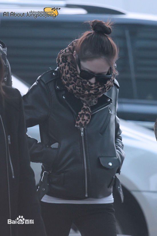 郑秀晶(Jung Soo Jung、Chrystal、Krystal、)1性感图片图集