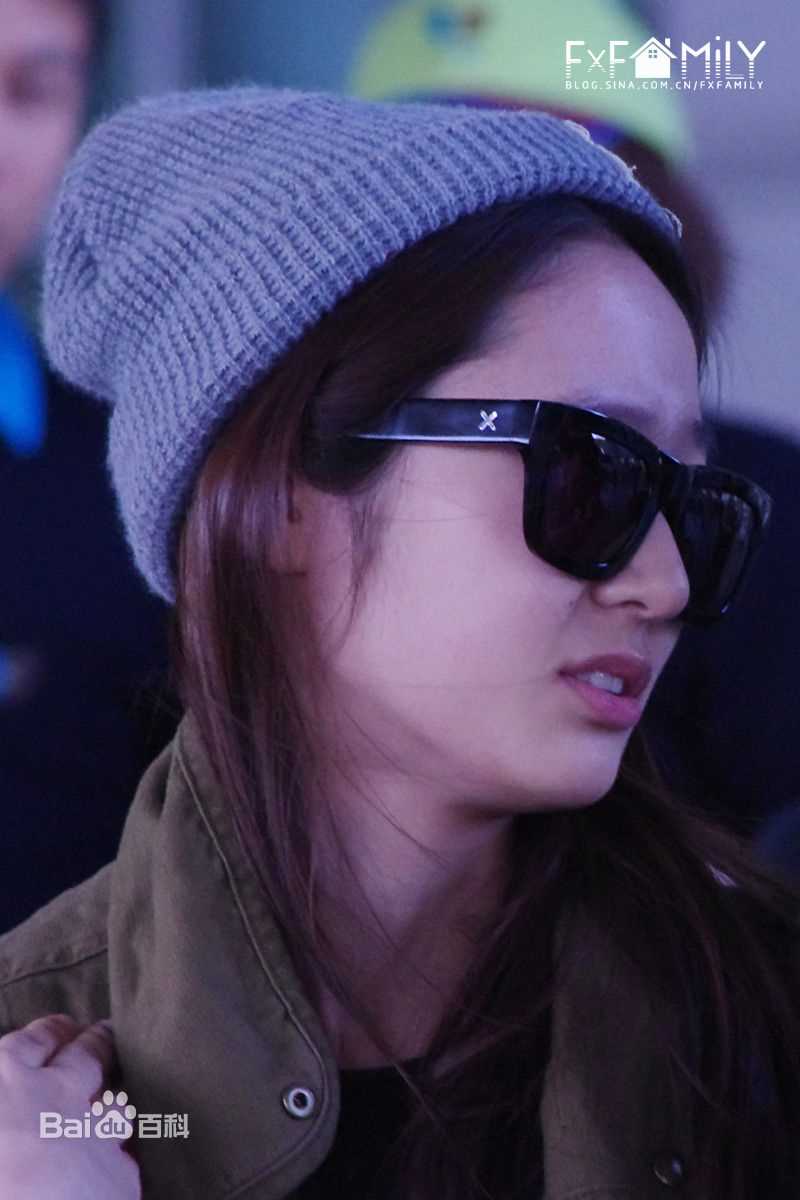 郑秀晶(Jung Soo Jung、Chrystal、Krystal、)1性感图片图集