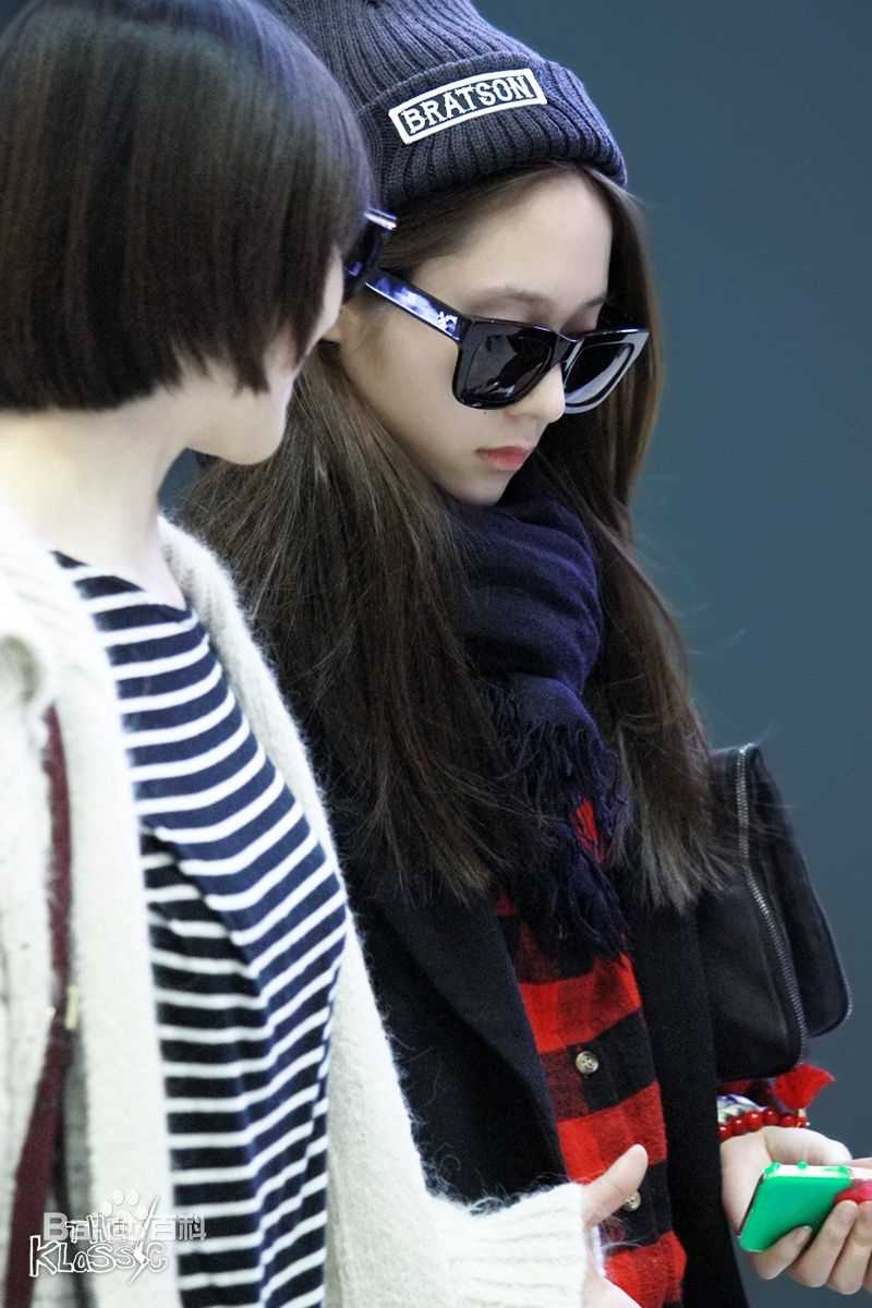 郑秀晶(Jung Soo Jung、Chrystal、Krystal、)1性感图片图集