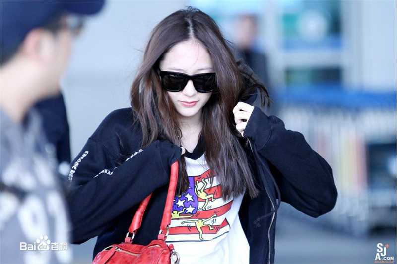 郑秀晶(Jung Soo Jung、Chrystal、Krystal、)1性感图片图集