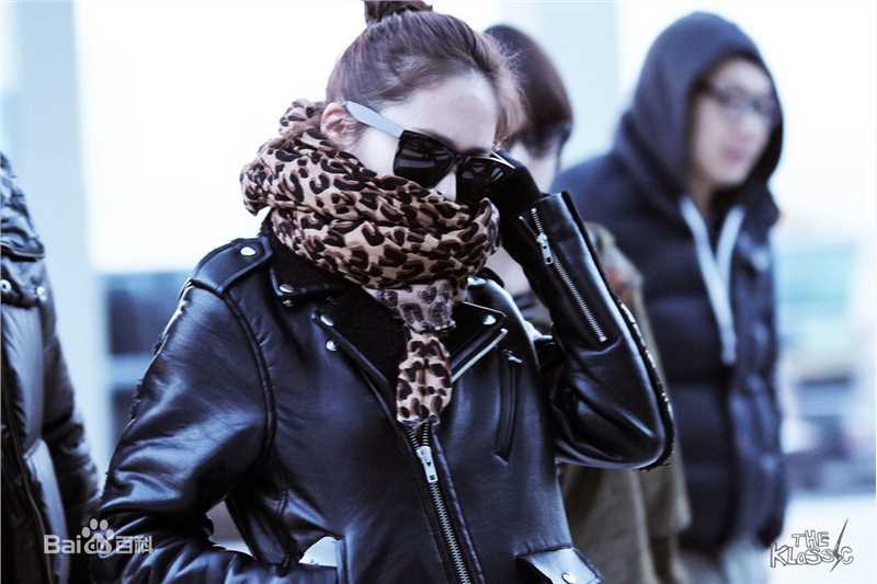 郑秀晶(Jung Soo Jung、Chrystal、Krystal、)1性感图片图集