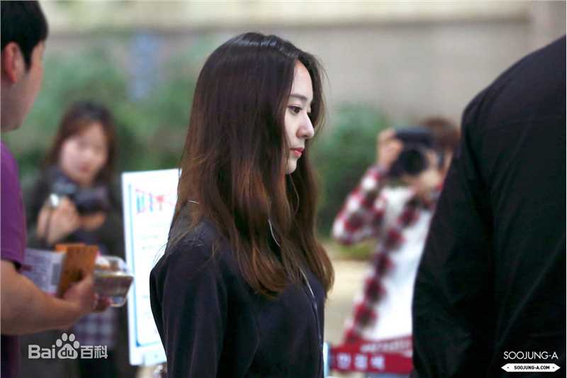 郑秀晶(Jung Soo Jung、Chrystal、Krystal、)1性感图片图集