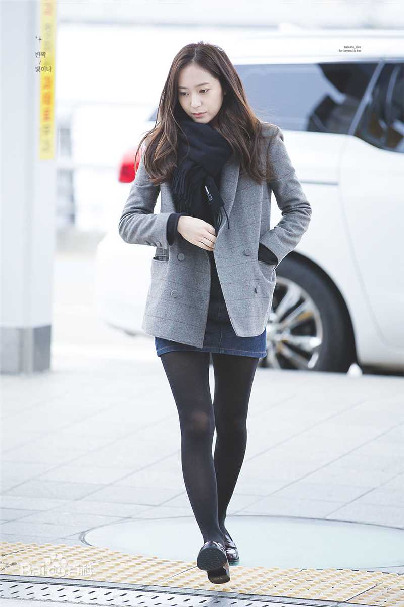 郑秀晶(Jung Soo Jung、Chrystal、Krystal、)1性感图片图集