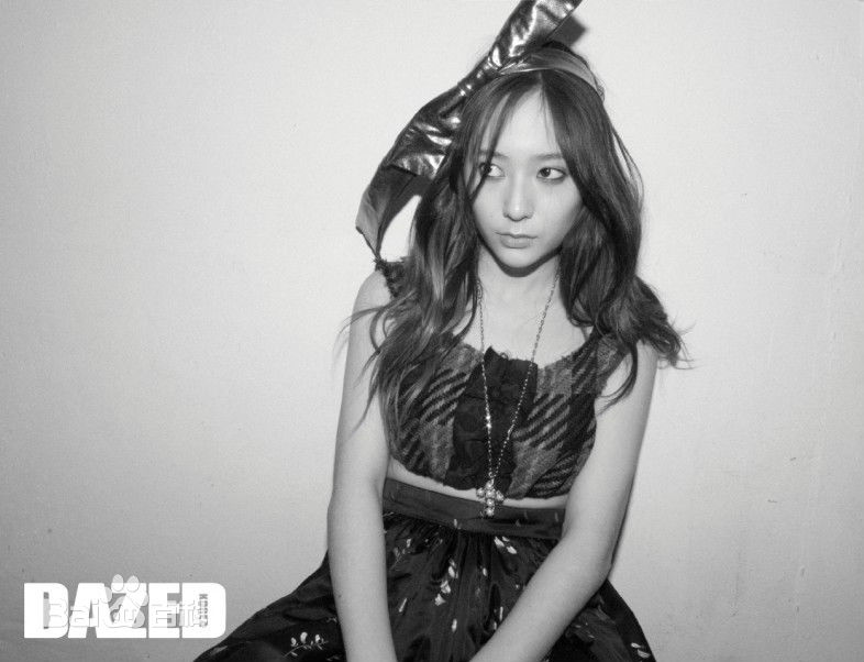 郑秀晶(Jung Soo Jung、Chrystal、Krystal、)O素颜照相册