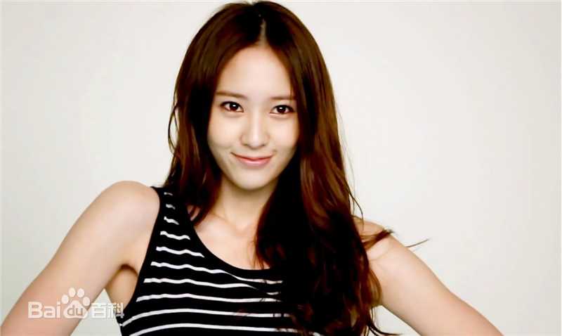 郑秀晶(Jung Soo Jung、Chrystal、Krystal、)O素颜照相册