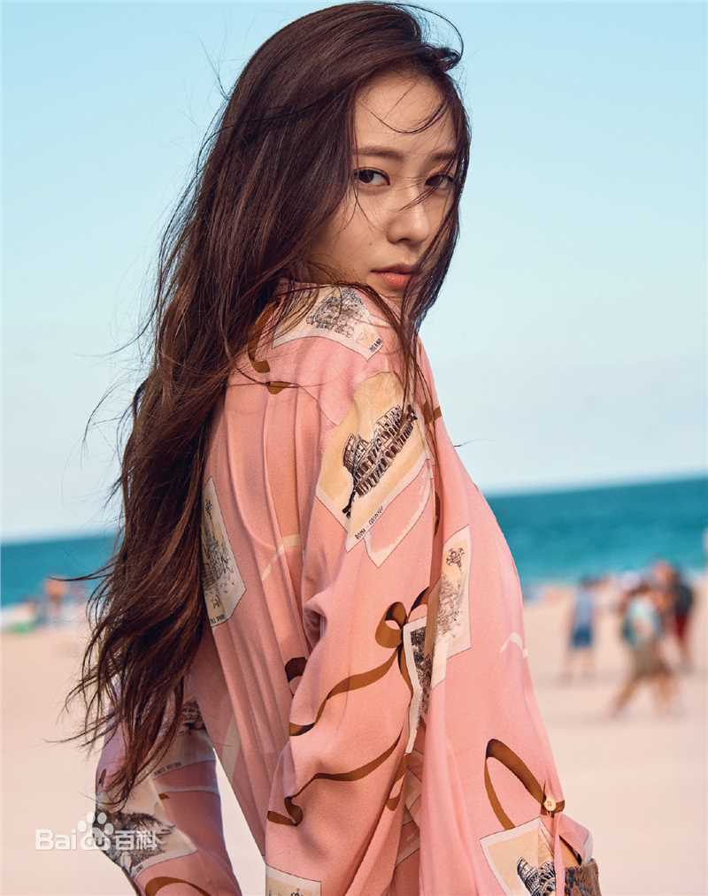 郑秀晶(Jung Soo Jung、Chrystal、Krystal、)O素颜照相册