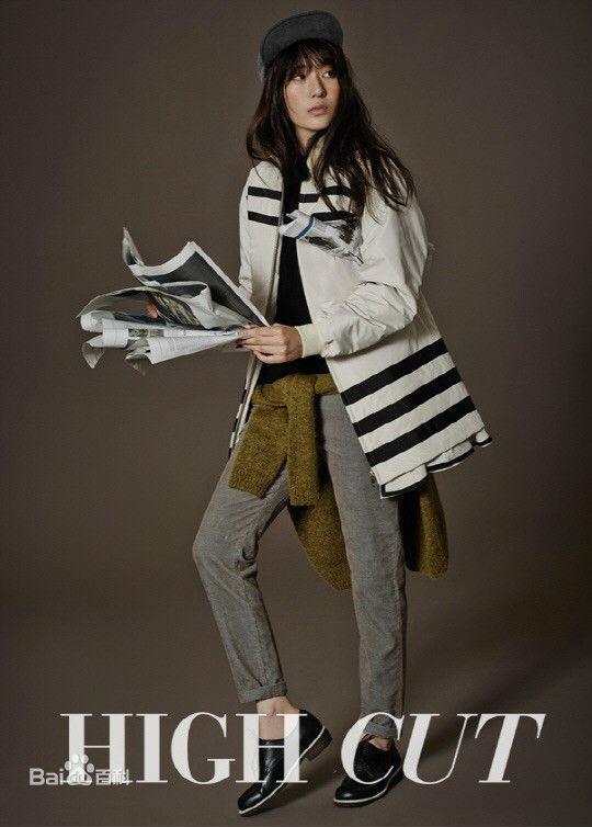 郑秀晶(Jung Soo Jung、Chrystal、Krystal、)O素颜照相册