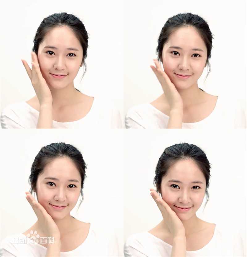 郑秀晶(Jung Soo Jung、Chrystal、Krystal、)O素颜照相册