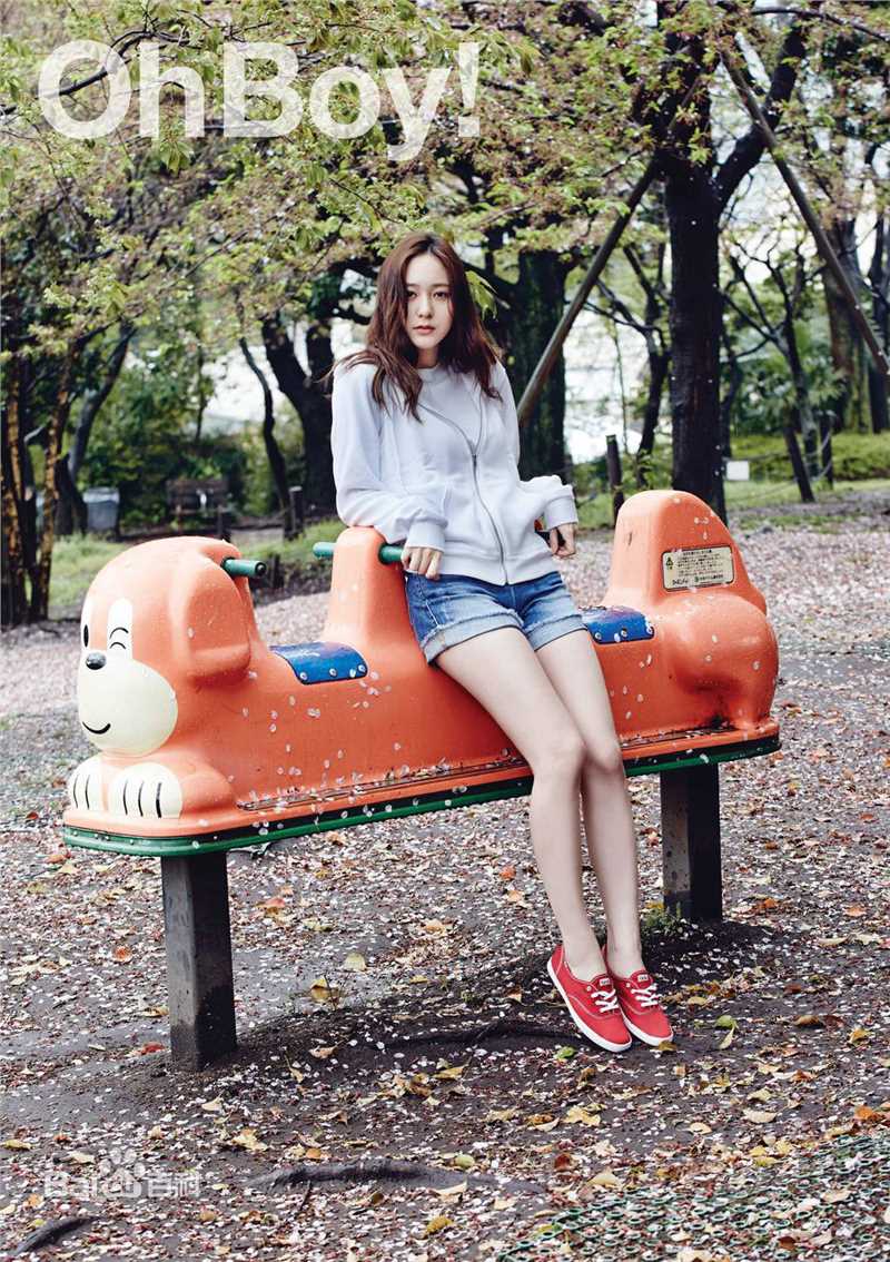 郑秀晶(Jung Soo Jung、Chrystal、Krystal、)O素颜照相册